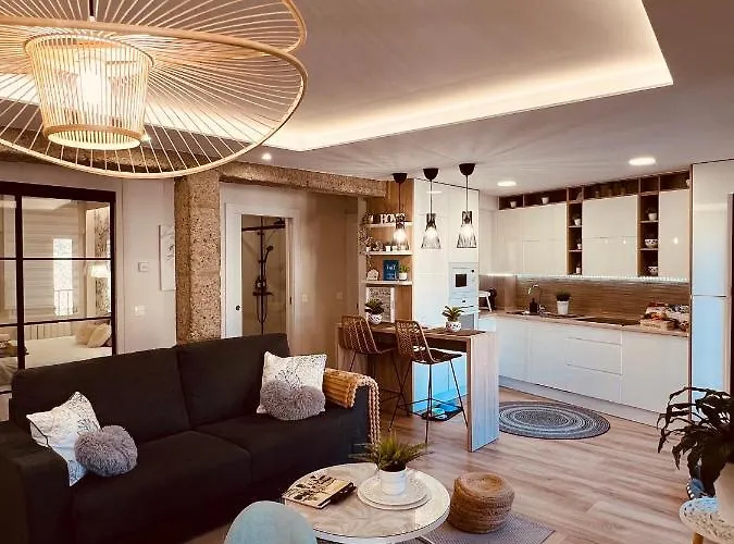 El Capricho Del Arco_apartamentos Catedral Lejlighed Burgo